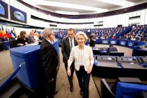 Von der Leyen, mesaj video la aniversarea a 25 de ani a IFOAM Organics Europe: Agricultura ecologică are grijă de pământul, animalele şi viitorul nostru
